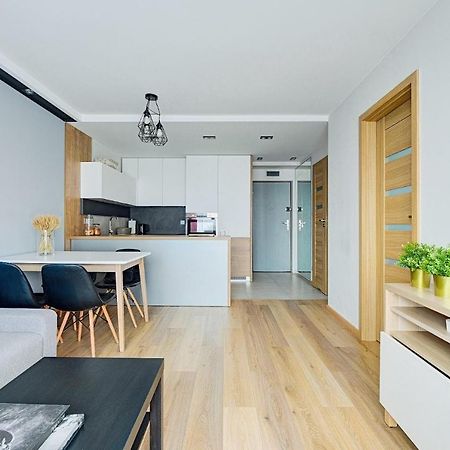 Plater Residence Apartments Warszawa Eksteriør bilde