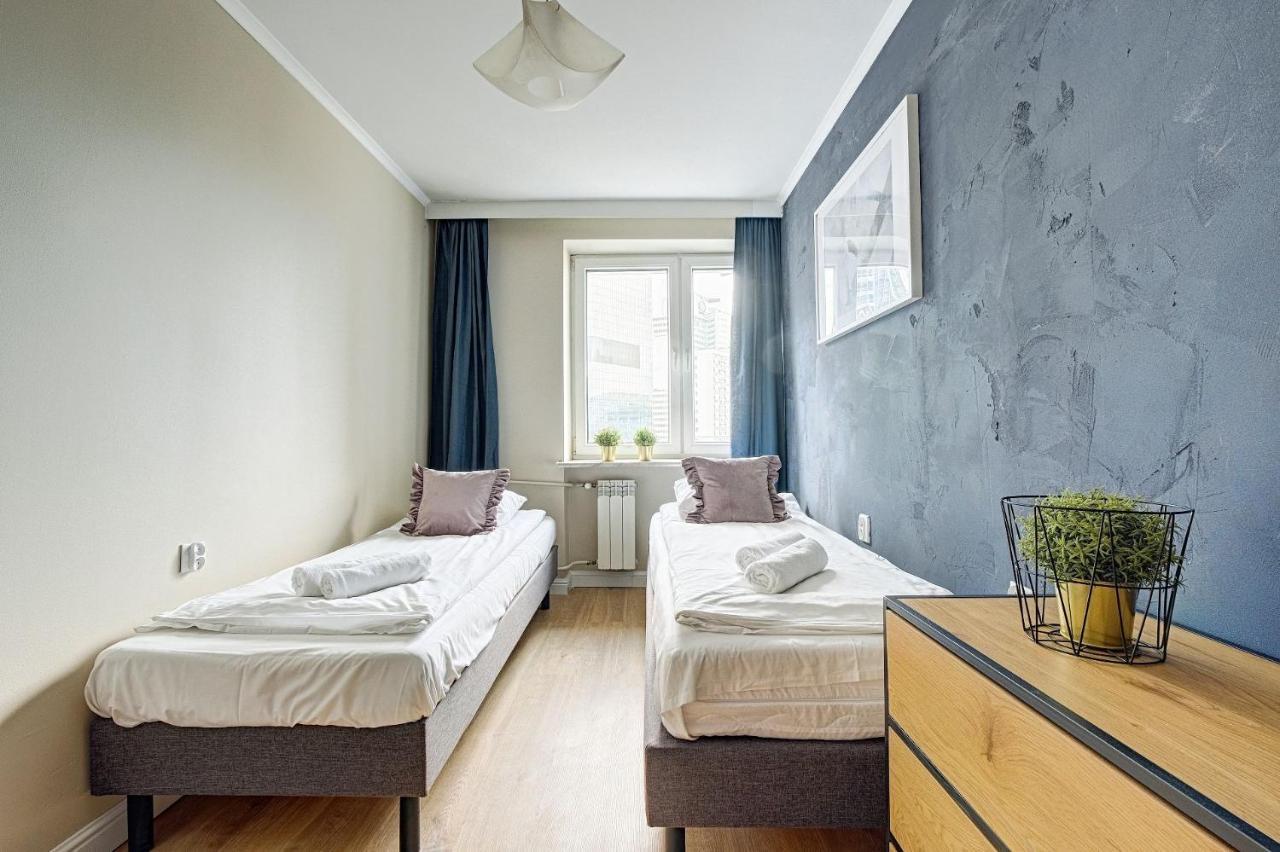 Plater Residence Apartments Warszawa Eksteriør bilde