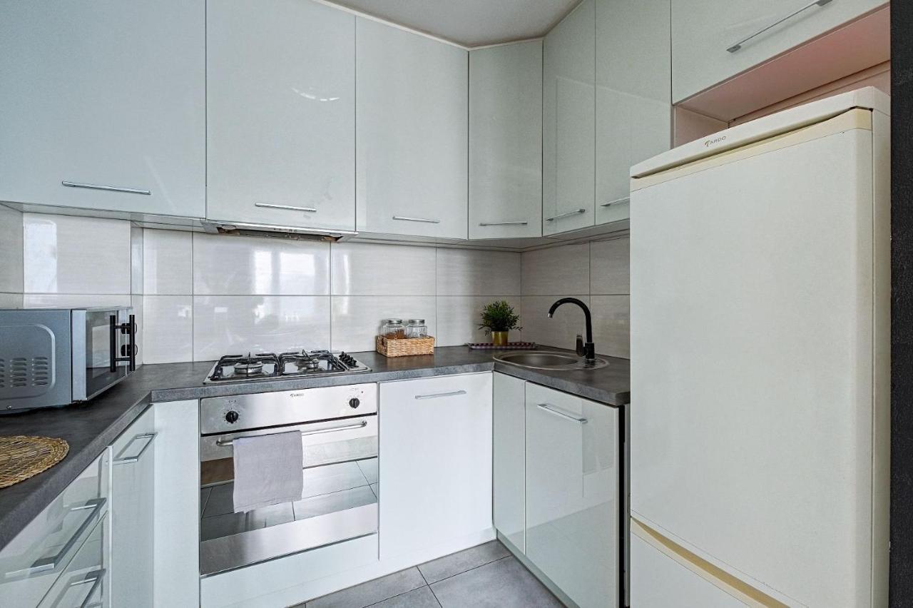 Plater Residence Apartments Warszawa Eksteriør bilde