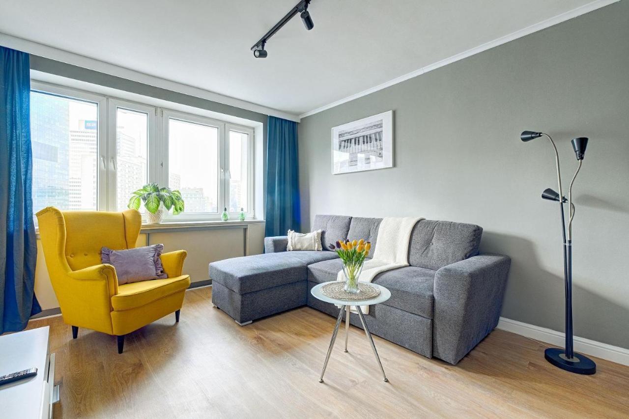 Plater Residence Apartments Warszawa Eksteriør bilde