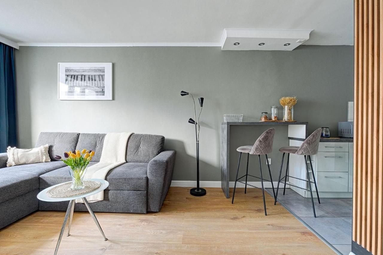 Plater Residence Apartments Warszawa Eksteriør bilde