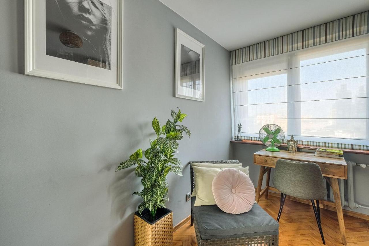 Plater Residence Apartments Warszawa Eksteriør bilde