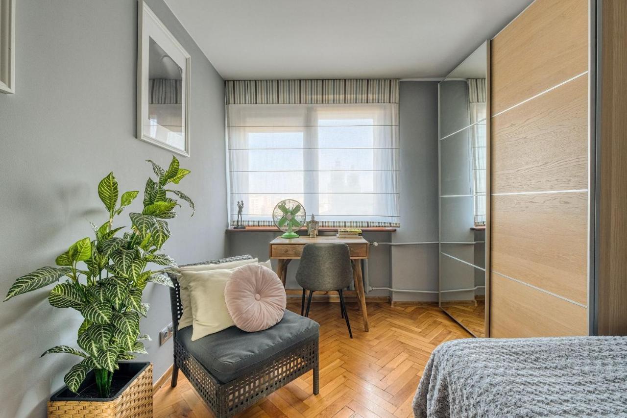 Plater Residence Apartments Warszawa Eksteriør bilde