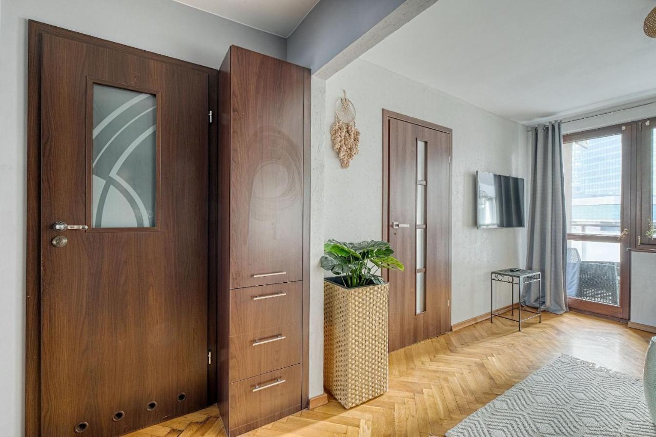 Plater Residence Apartments Warszawa Eksteriør bilde