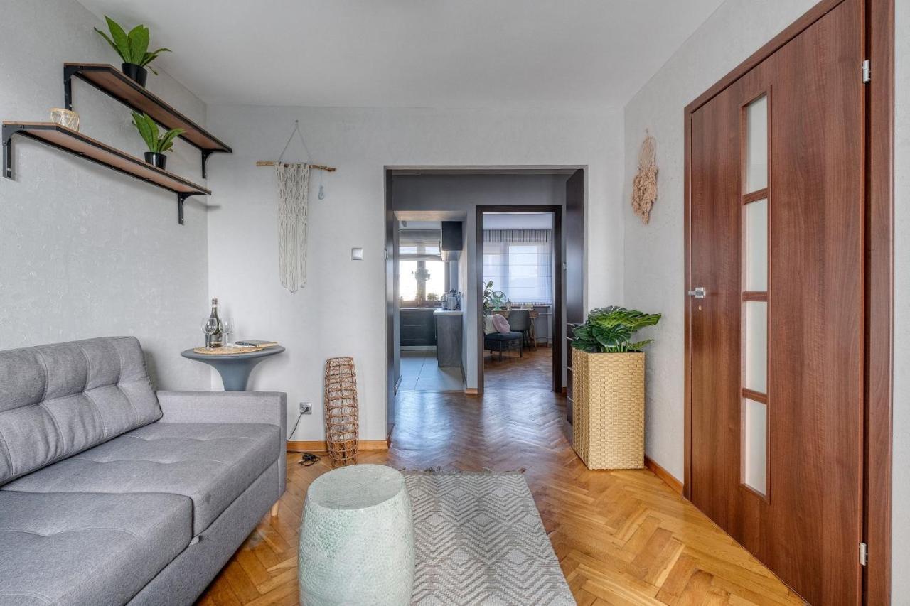 Plater Residence Apartments Warszawa Eksteriør bilde