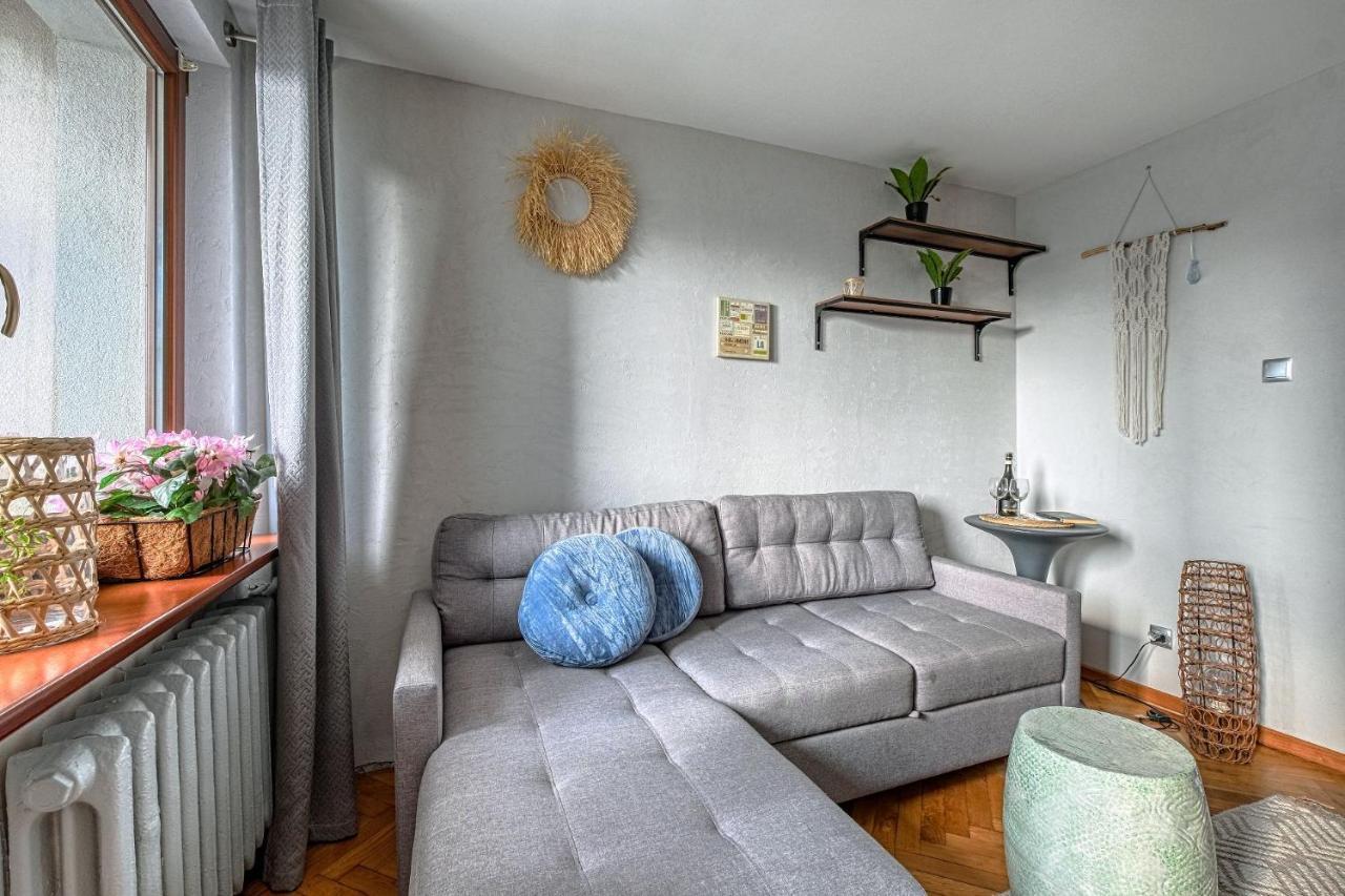 Plater Residence Apartments Warszawa Eksteriør bilde