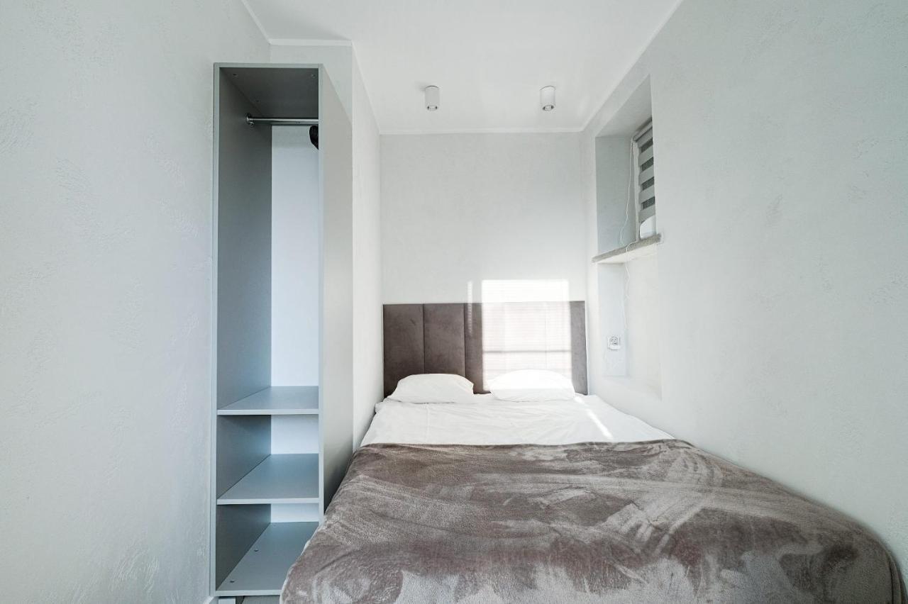Plater Residence Apartments Warszawa Eksteriør bilde