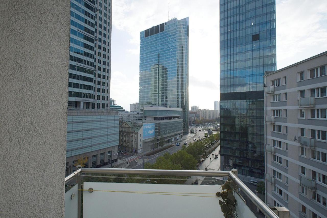 Plater Residence Apartments Warszawa Eksteriør bilde