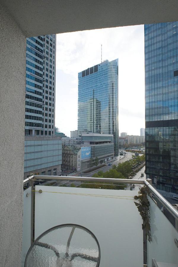 Plater Residence Apartments Warszawa Eksteriør bilde
