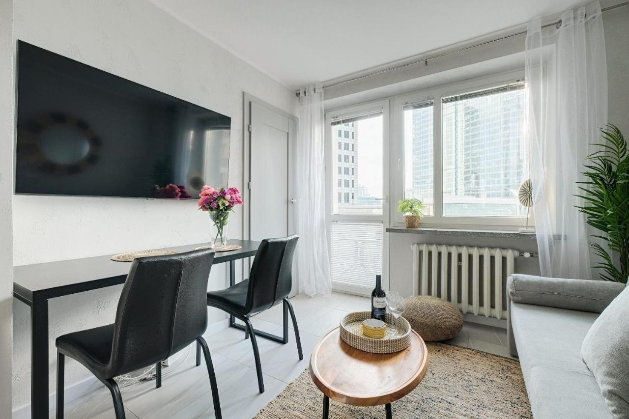 Plater Residence Apartments Warszawa Eksteriør bilde