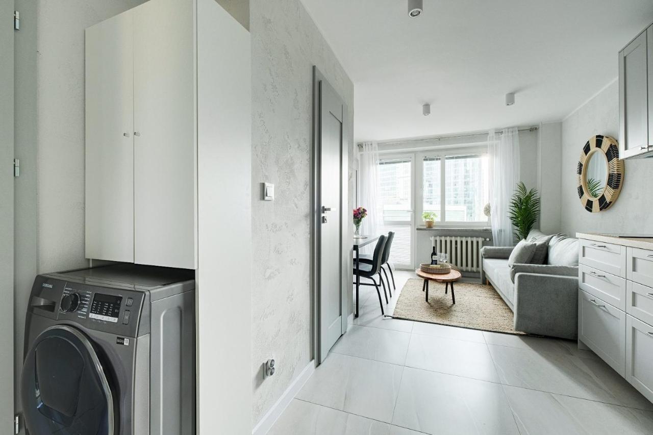 Plater Residence Apartments Warszawa Eksteriør bilde