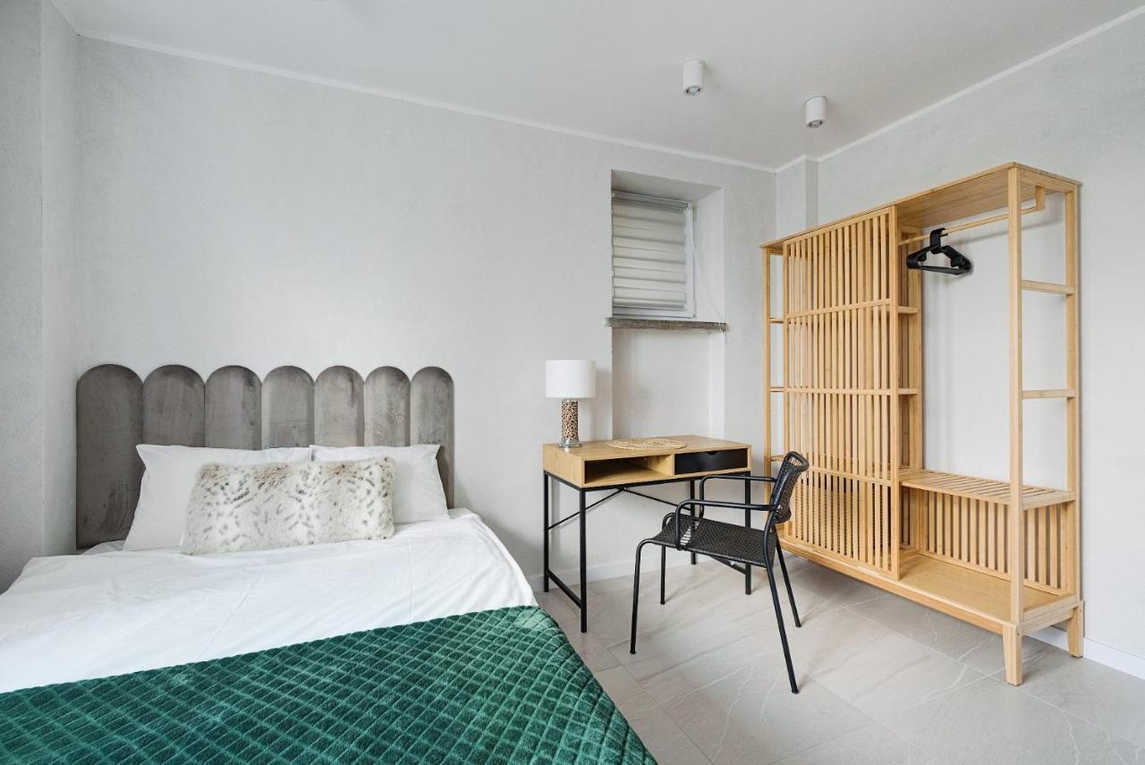 Plater Residence Apartments Warszawa Eksteriør bilde
