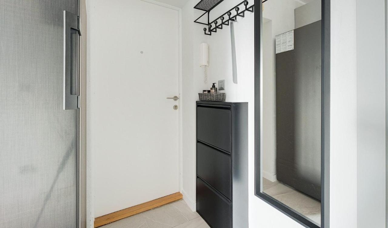 Plater Residence Apartments Warszawa Eksteriør bilde