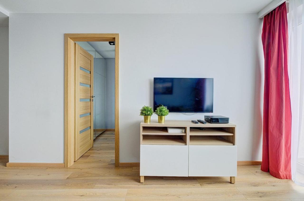 Plater Residence Apartments Warszawa Eksteriør bilde