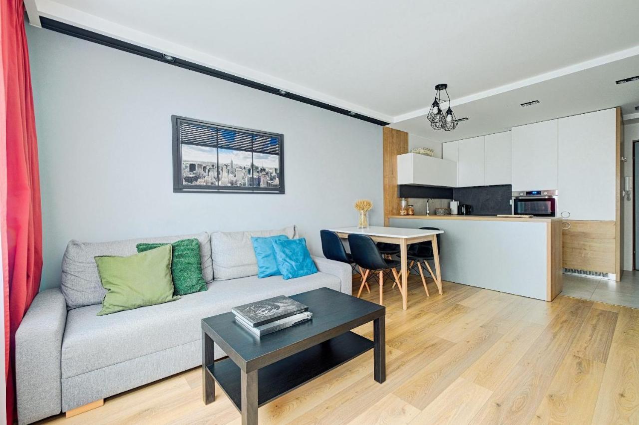Plater Residence Apartments Warszawa Eksteriør bilde