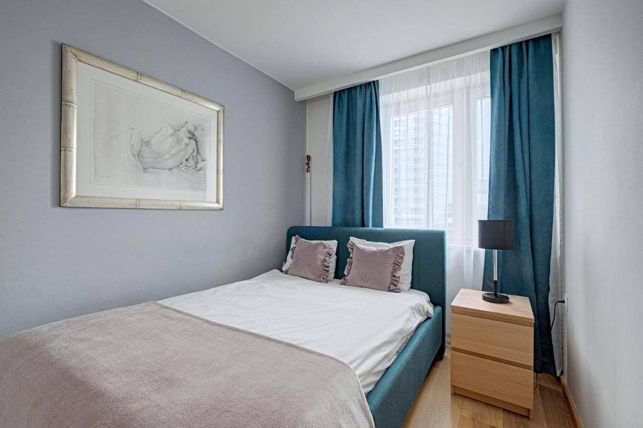Plater Residence Apartments Warszawa Eksteriør bilde