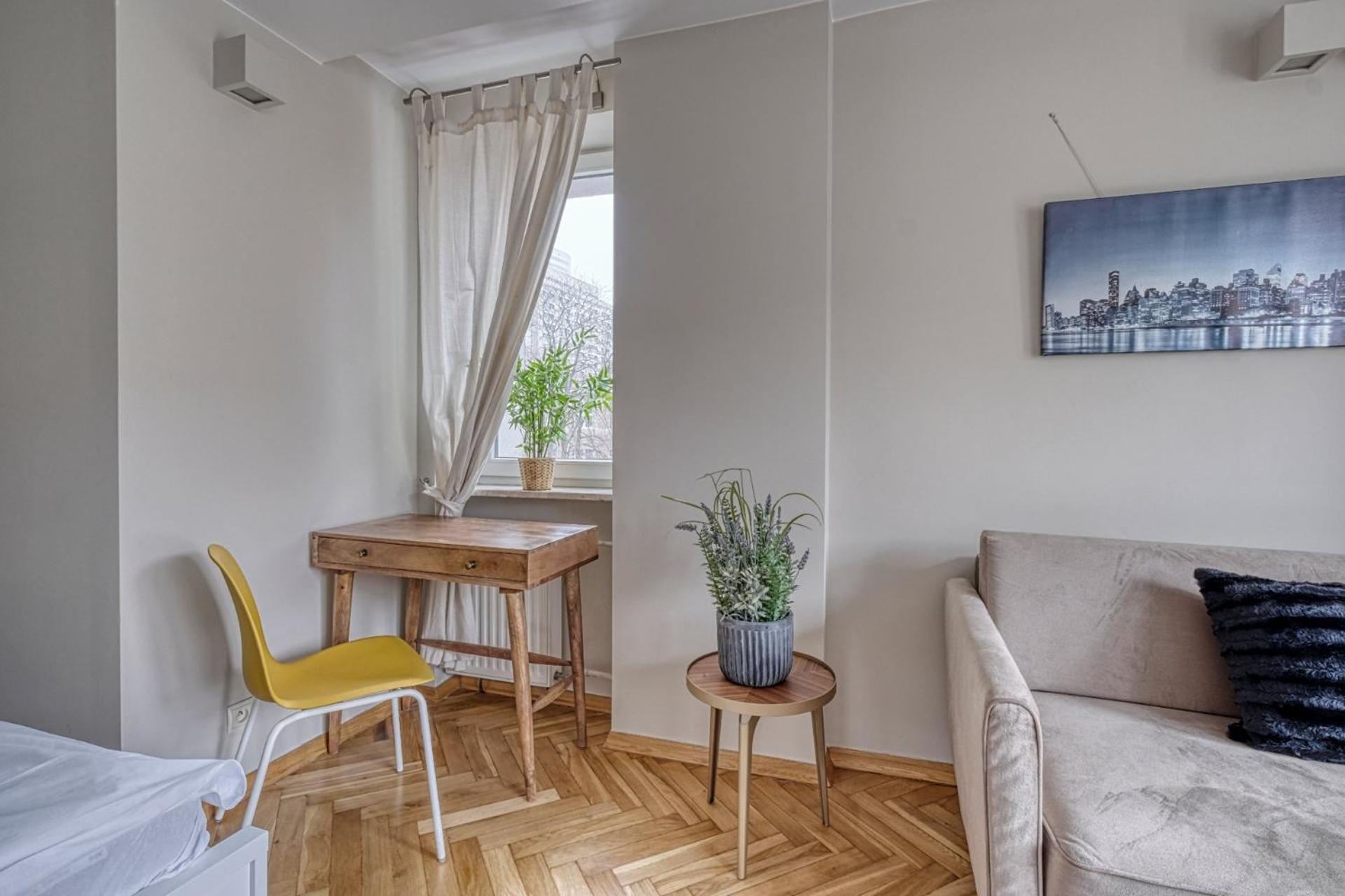 Plater Residence Apartments Warszawa Rom bilde