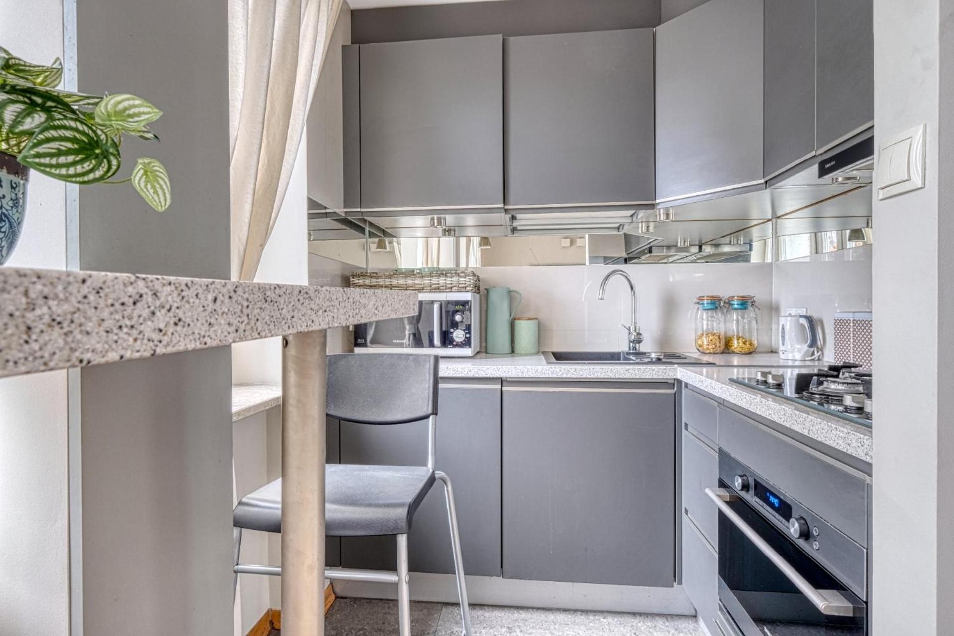 Plater Residence Apartments Warszawa Rom bilde