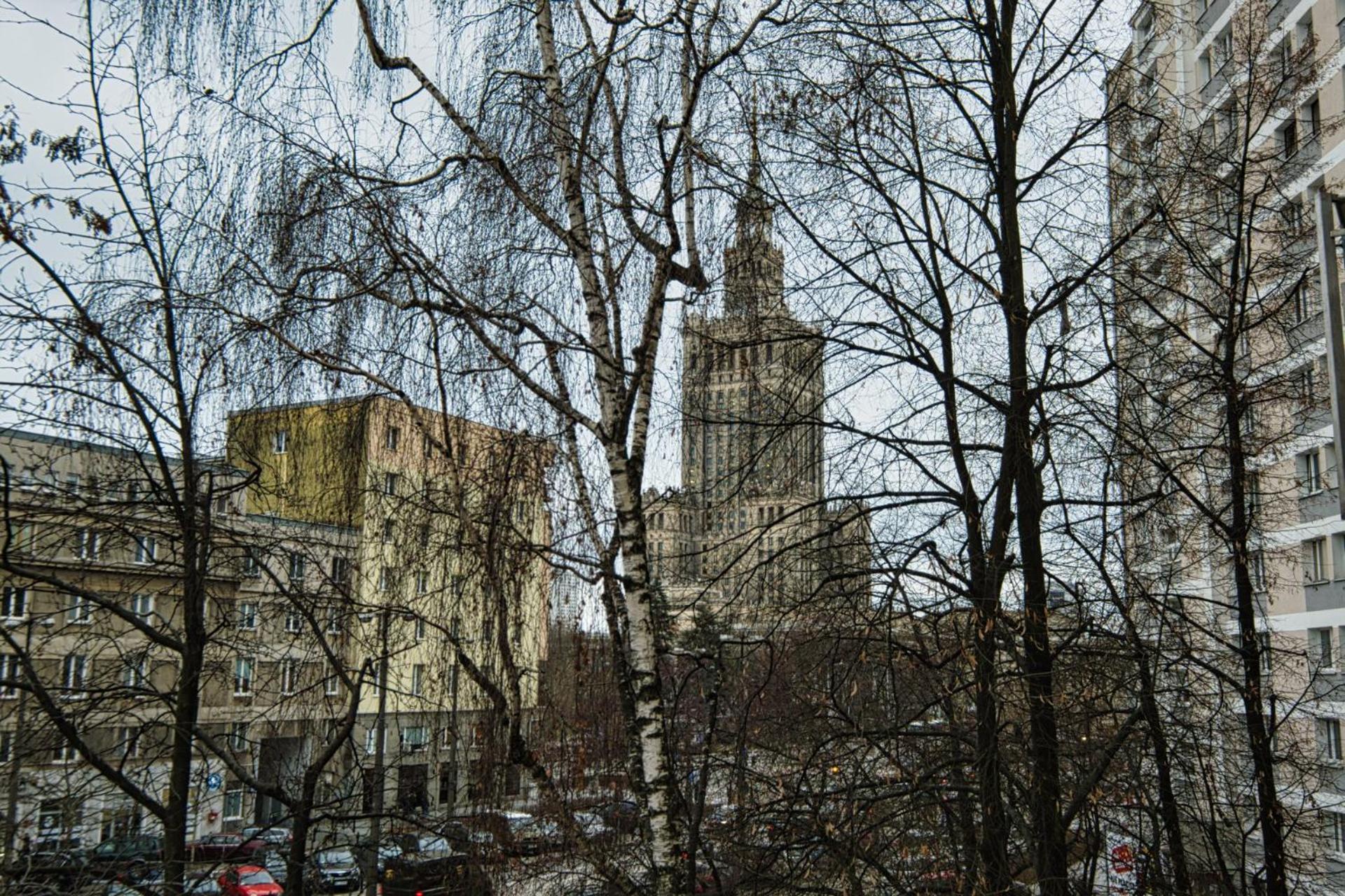 Plater Residence Apartments Warszawa Rom bilde